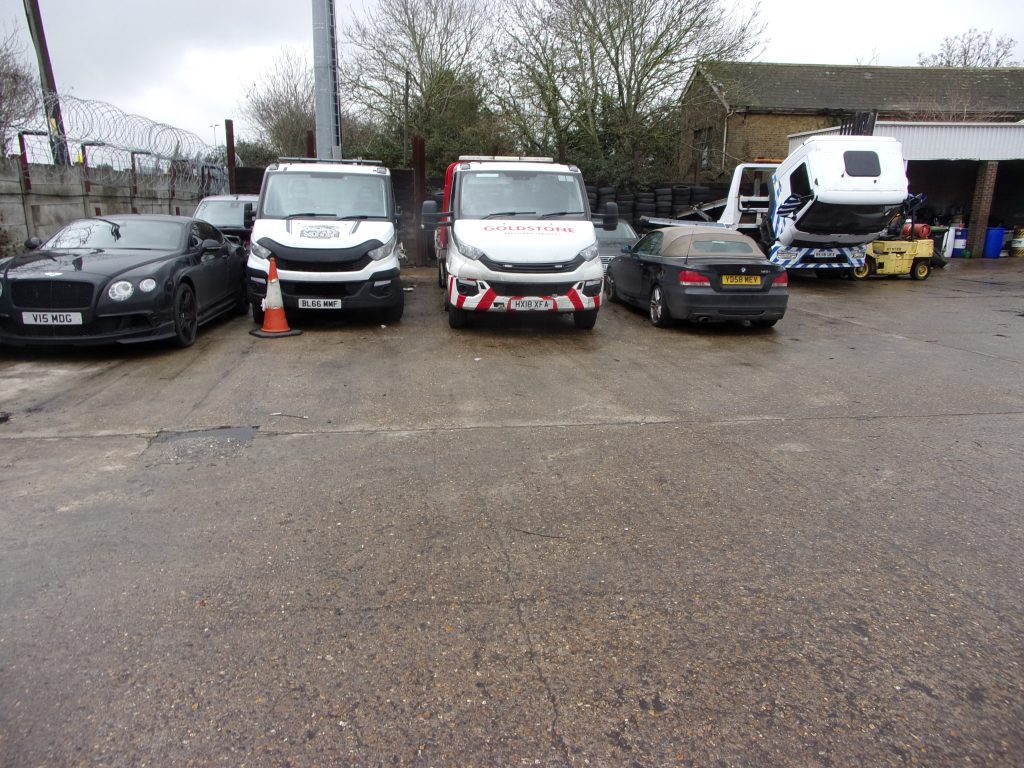 Stannetts, Laindon, Basildon, Essex, SS15 6DN