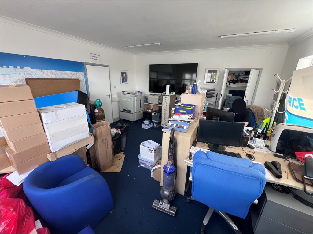 Office 9 Edward Cecil House, 799 London Road, Grays, Essex, RM20 3LH