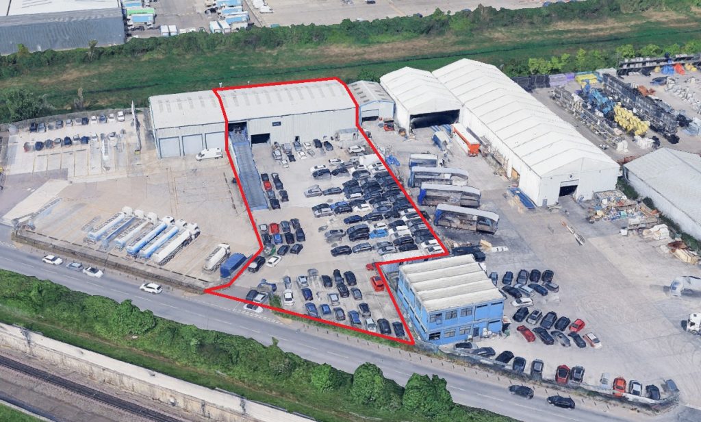 5b Riverside, Oliver Road, Grays, Essex, RM20 3EE