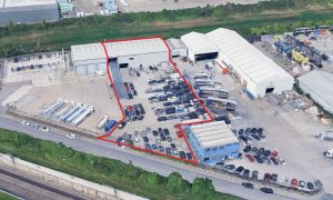 5b Riverside, Oliver Road, Grays, Essex, RM20 3EE