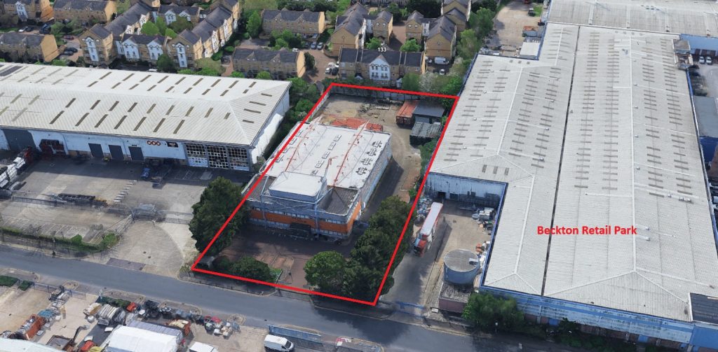 Solar House, Alpine Way, London, Greater London, E6 6LA