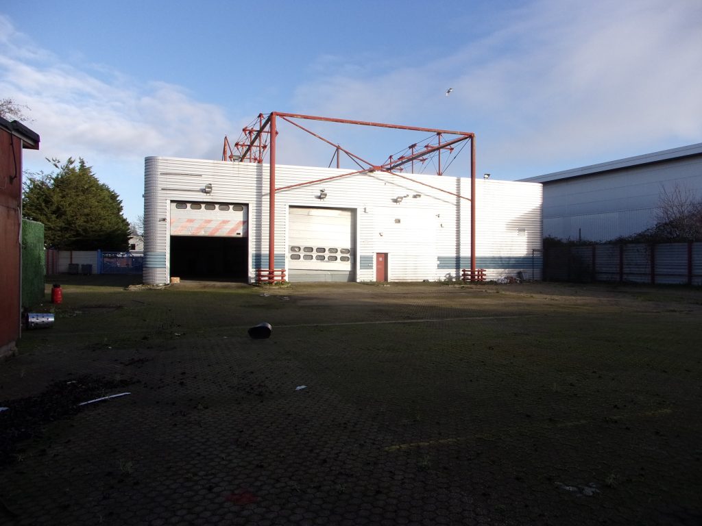 Solar House, Alpine Way, London, Greater London, E6 6LA