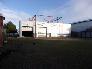 Solar House, Alpine Way, London, Greater London, E6 6LA