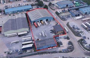 Beacon Hill Industrial Estate, Botany Way, Purfleet-On-Thames, Essex, RM19 1SR