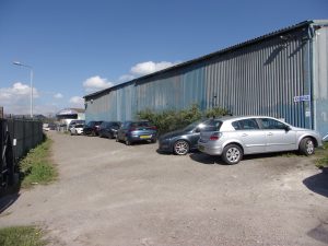 Beacon Hill Industrial Estate, Botany Way, Purfleet-On-Thames, Essex, RM19 1SR