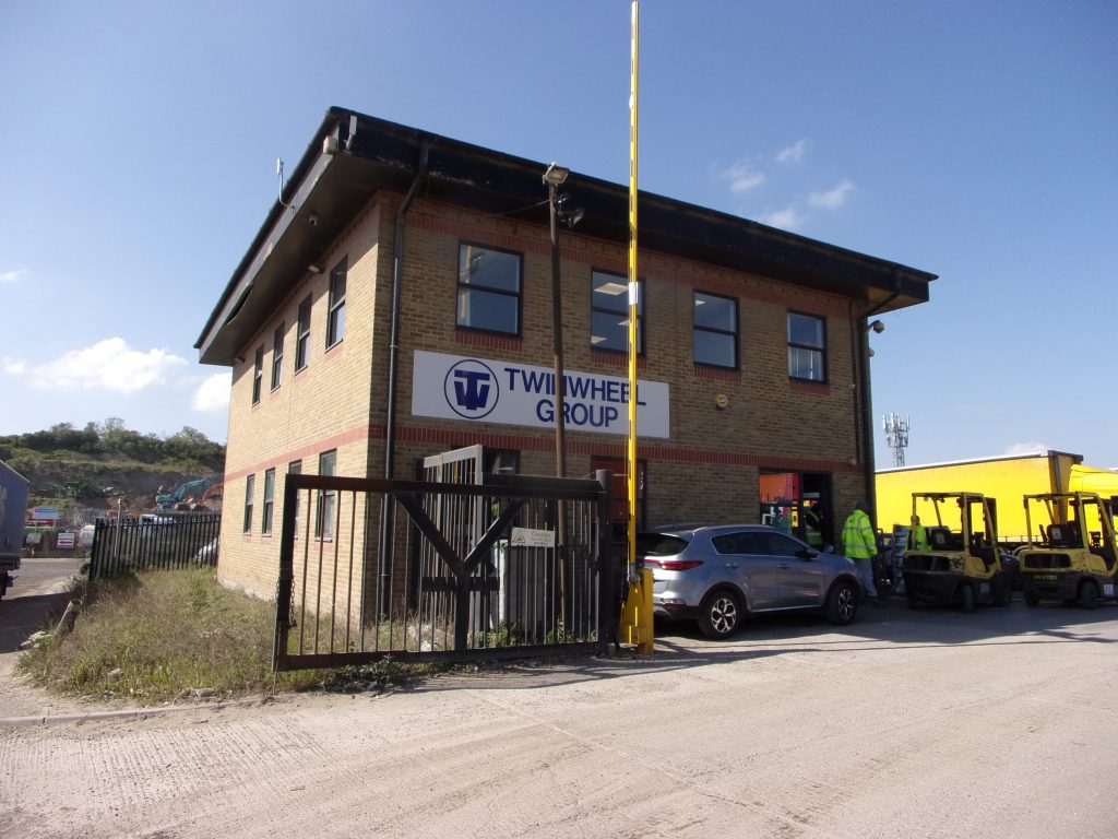 Beacon Hill Industrial Estate, Botany Way, Purfleet-On-Thames, Essex, RM19 1SR