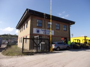 Beacon Hill Industrial Estate, Botany Way, Purfleet-On-Thames, Essex, RM19 1SR