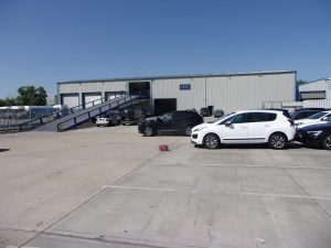 5b Riverside, Oliver Road, Grays, Essex, RM20 3EE