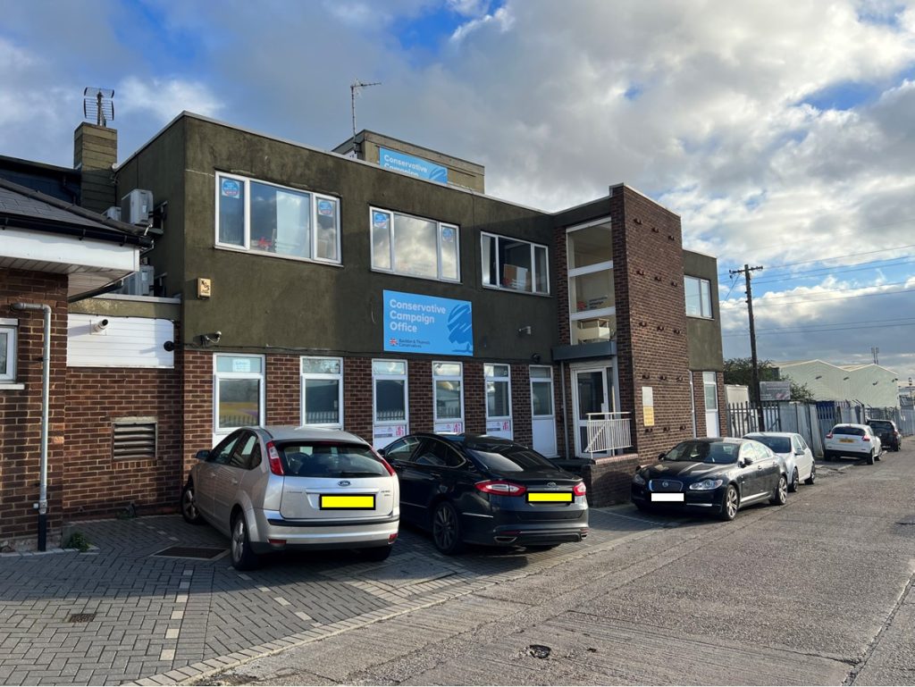 Office 9 Edward Cecil House, 799 London Road, Grays, Essex, RM20 3LH
