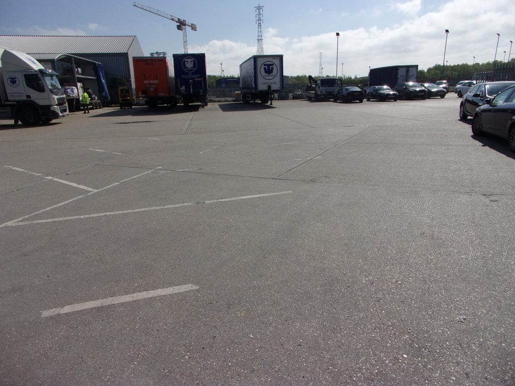 5c Riverside, Oliver Road, Grays, Essex, RM20 3ED