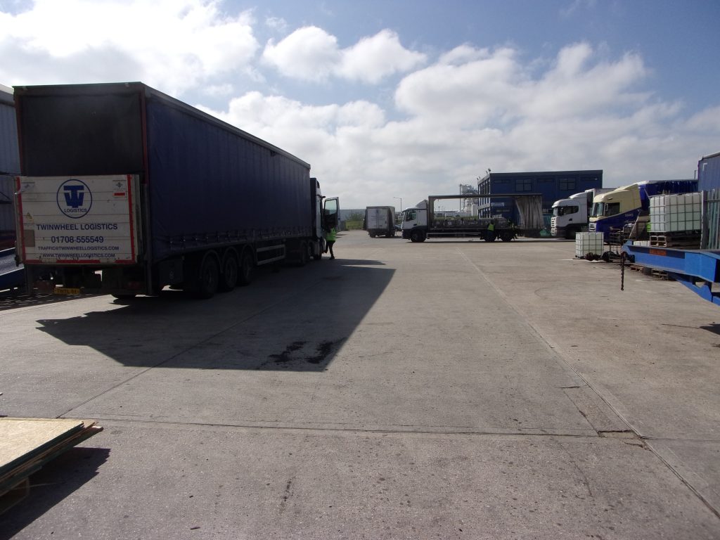 5c Riverside, Oliver Road, Grays, Essex, RM20 3ED