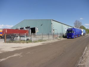 Beacon Hill Industrial Estate, Botany Way, Purfleet-On-Thames, Essex, RM19 1SR