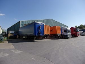 Beacon Hill Industrial Estate, Botany Way, Purfleet-On-Thames, Essex, RM19 1SR