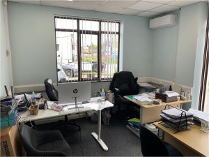Office 13 Trafalgar House, 712 London Road, Grays, Essex, RM20 3JT