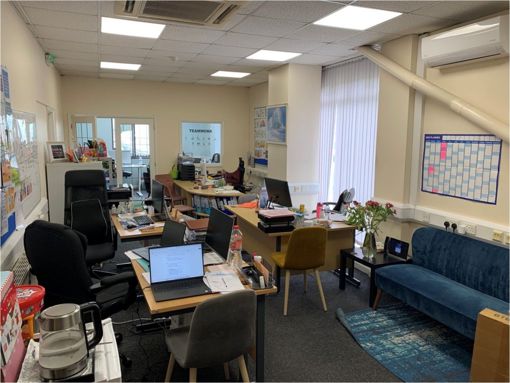 Office 13 Trafalgar House, 712 London Road, Grays, Essex, RM20 3JT