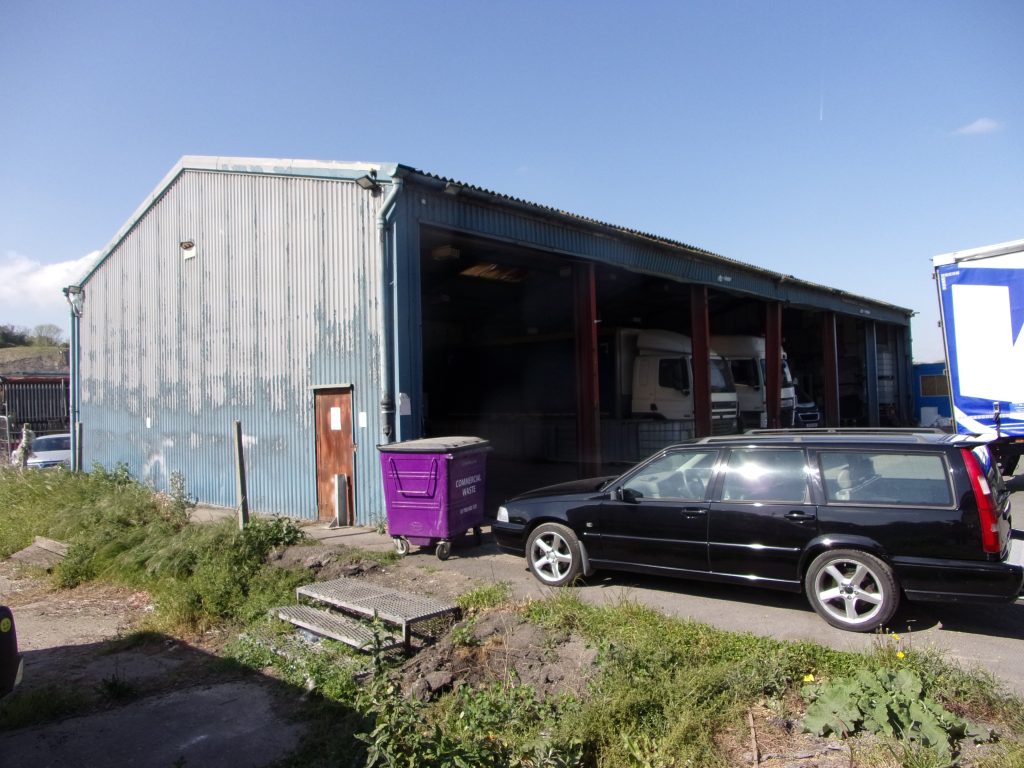 Beacon Hill Industrial Estate, Botany Way, Purfleet-On-Thames, Essex, RM19 1SR