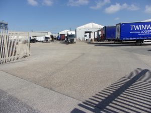 5c Riverside, Oliver Road, Grays, Essex, RM20 3ED