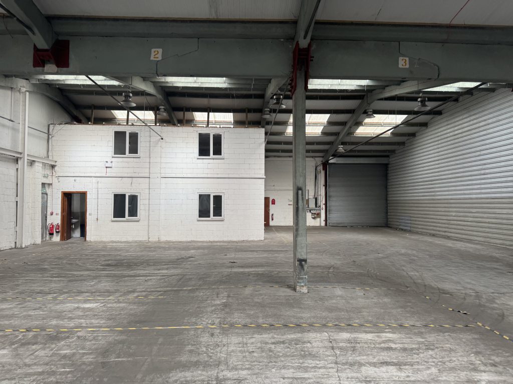 Unit 17, Ozdil House, River Way, Harlow, Essex, CM20 2DR