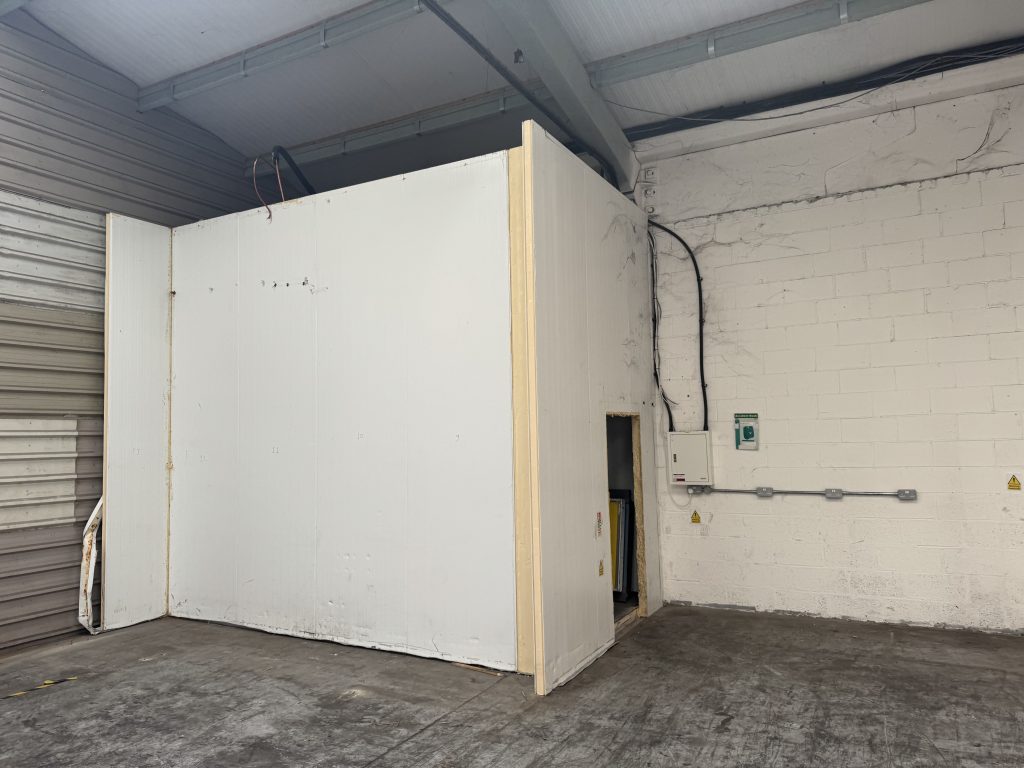 Unit 17, Ozdil House, River Way, Harlow, Essex, CM20 2DR