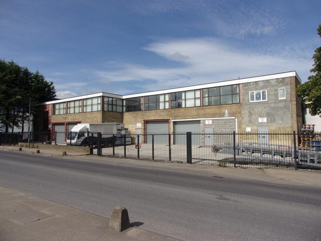 Unit 5, Ozdil House, River Way, Harlow, Essex, CM20 2DR