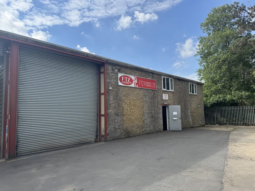 Unit 17, Ozdil House, River Way, Harlow, Essex, CM20 2DR