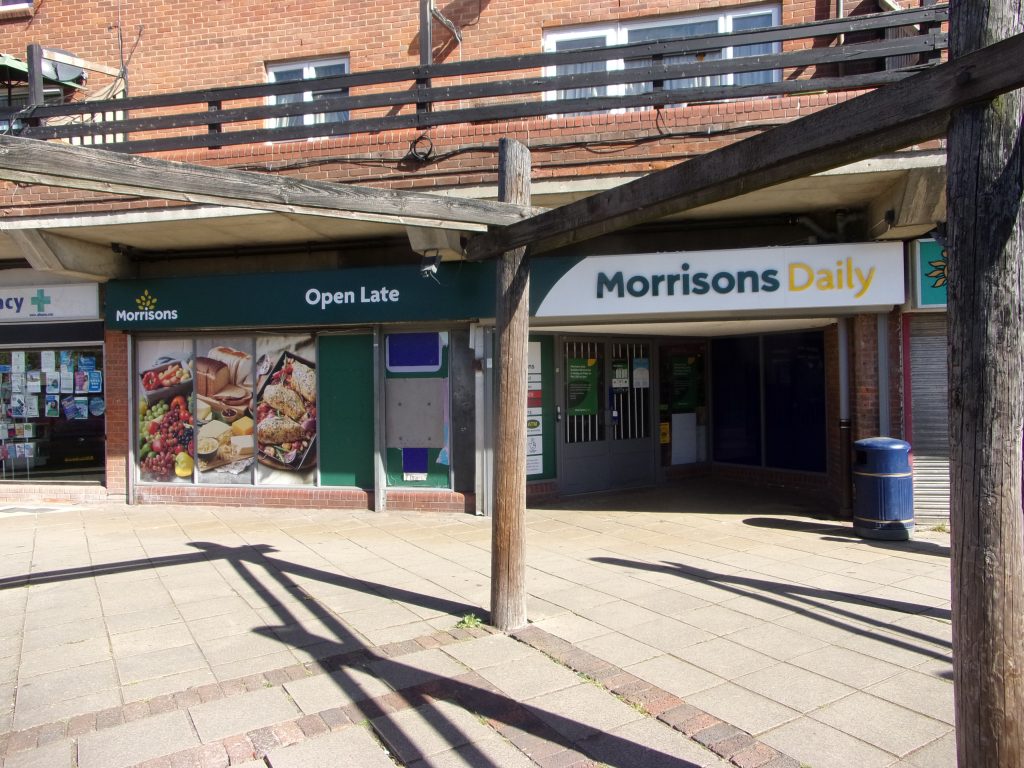 8 Felmores End, Pitsea, Basildon, Essex, SS13 1PN