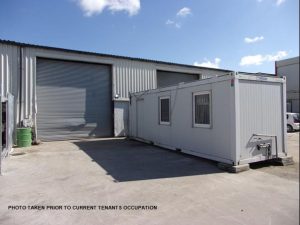 Unit 8, Star Industrial Estate, St. Johns Road, Chadwell St. Mary, Grays, Essex, RM16 4AT