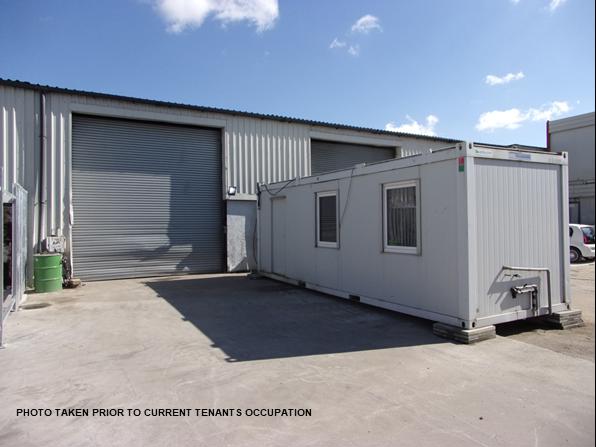 Unit 8, Star Industrial Estate, St. Johns Road, Chadwell St. Mary, Grays, Essex, RM16 4AT