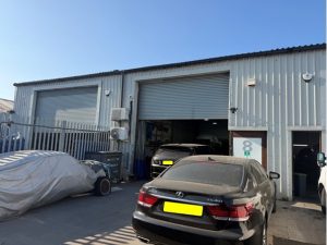 Unit 8, Star Industrial Estate, St. Johns Road, Chadwell St. Mary, Grays, Essex, RM16 4AT