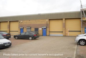 Unit C3, Star Business Centre, Marsh Way, Fairview Industrial Park, Rainham, Greater London, RM13 8UP