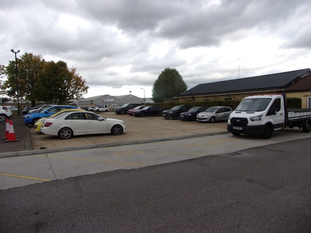 Unit 11 Bowlers Croft, Honywood Road, Basildon, Essex, SS14 3EG
